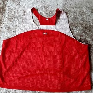 Under armour tank top plus size